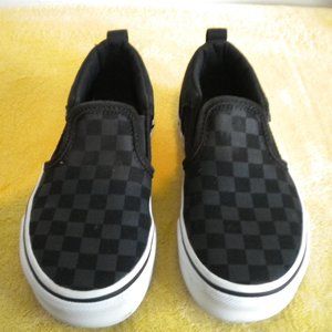 Vans Sneaker, US Size 13 Kids